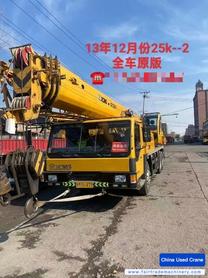 Buy XCMG 25K Used Crane / 1 Buy XCMG 25K Used Crane / 1